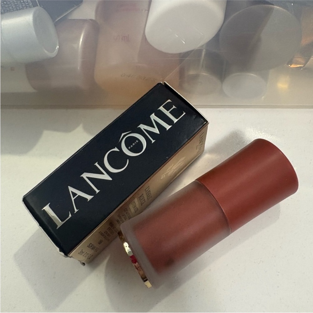 Lancôme rouge lipgloss #188 - Picture 4 of 6